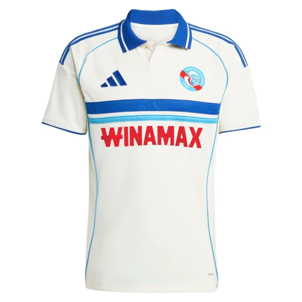 Maglia RC Strasbourg Gara Away 2025/26 Maglia RC Strasbourg Gara Away 2025/26