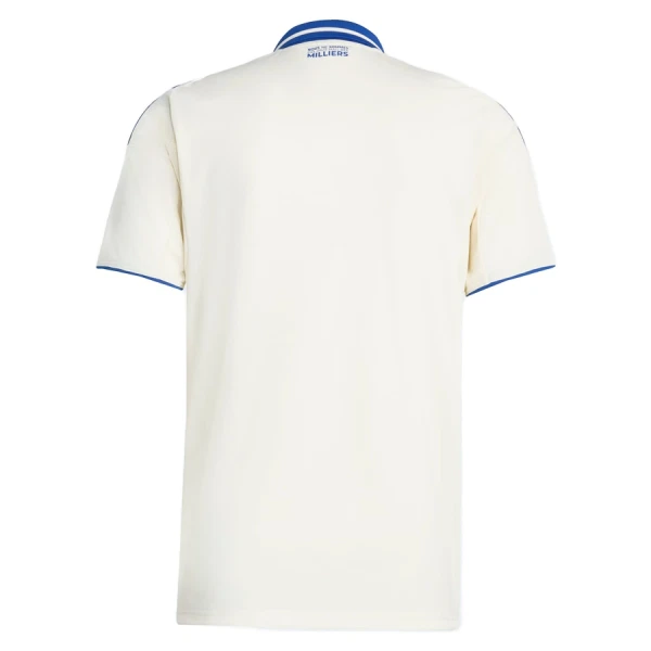 Maglia RC Strasbourg Gara Away 2025/26