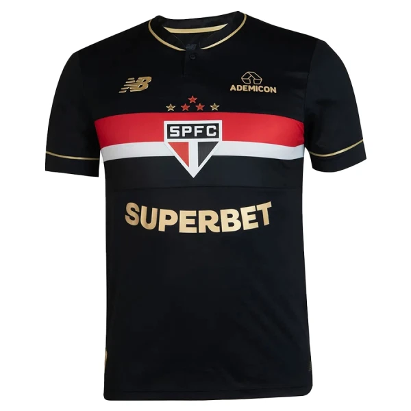 Maglia São Paulo Gara Third 2025/26