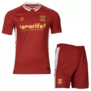 Maglia Tenerife Bambino Gara Away 2025/26