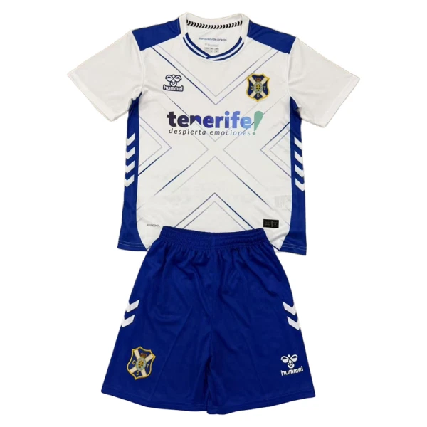 Maglia Tenerife Bambino Gara Home 2025/26 Maglia Tenerife Bambino Gara Home 2025/26