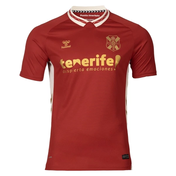 Maglia Tenerife Gara Away 2025/26 Maglia Tenerife Gara Away 2025/26