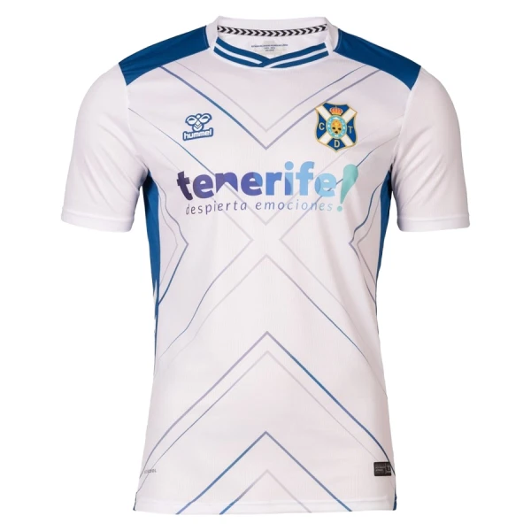 Maglia Tenerife Gara Home 2025/26 Maglia Tenerife Gara Home 2025/26