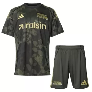 Maglia Union Berlino Bambino Gara Away 2025/26