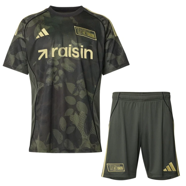 Maglia Union Berlino Bambino Gara Away 2025/26