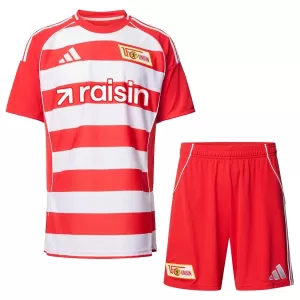 Maglia Union Berlino Bambino Gara Home 2025/26