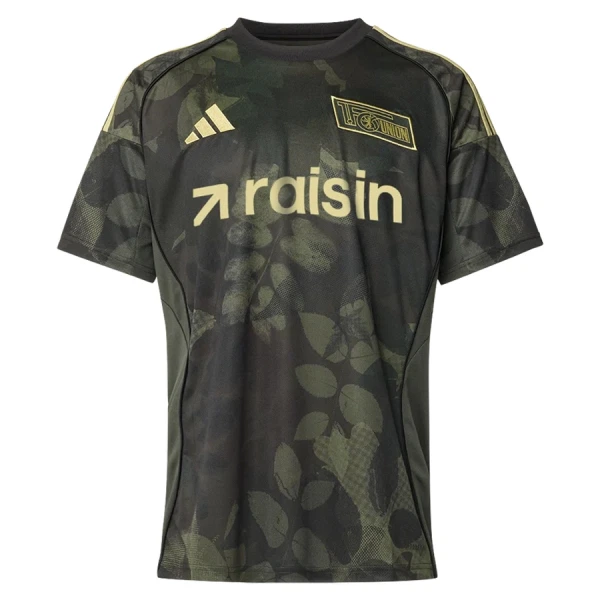 Maglia Union Berlino Gara Away 2025/26 Maglia Union Berlino Gara Away 2025/26