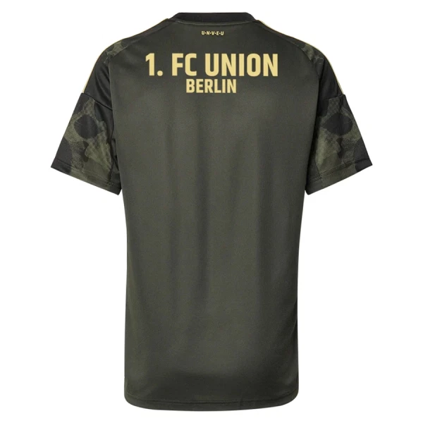 Maglia Union Berlino Gara Away 2025/26