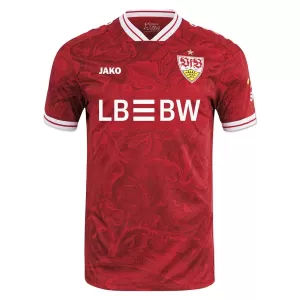 Maglia VfB Stuttgart Gara Away 2025/26