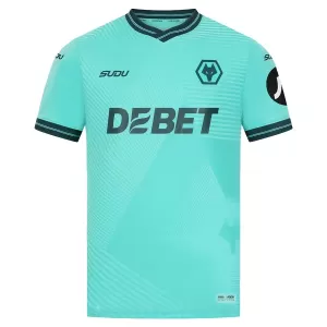 Maglia Wolverhampton Wanderers Gara Away 2025/26
