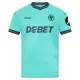 Maglia Wolverhampton Wanderers Gara Away 2025/26 Maglia Wolverhampton Wanderers Gara Away 2025/26