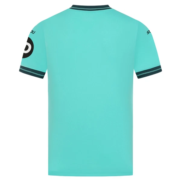 Maglia Wolverhampton Wanderers Gara Away 2025/26