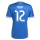Maglia Real Madrid Alexander-Arnold 12 Bambino Gara Third 2025/26