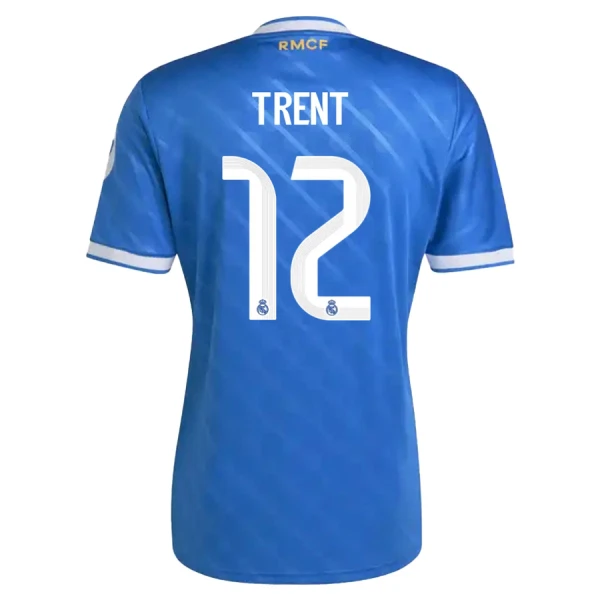 Maglia Real Madrid Alexander-Arnold 12 Gara Third 2025/26