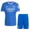 Maglia Real Madrid Bambino Gara Third 2025/26