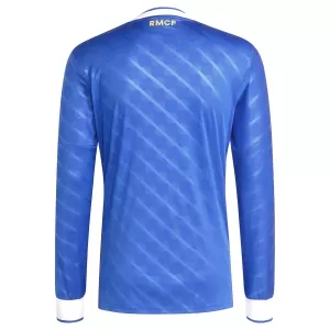 Maglia Real Madrid Bambino Gara Third 2025/26 Maniche Lunghe