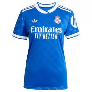 Maglia Real Madrid Donna Gara Third 2025/26