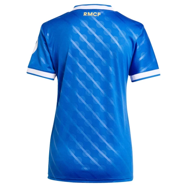 Maglia Real Madrid Donna Gara Third 2025/26