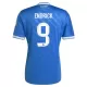 Maglia Real Madrid Endrick 9 Bambino Gara Third 2025/26