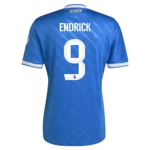 Maglia Real Madrid Endrick 9 Gara Third 2025/26