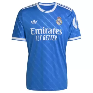 Maglia Real Madrid Endrick 9 Gara Third 2025/26
