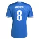 Maglia Real Madrid Federico Valverde 8 Gara Third 2025/26 Maglia Real Madrid Federico Valverde 8 Gara Third 2025/26