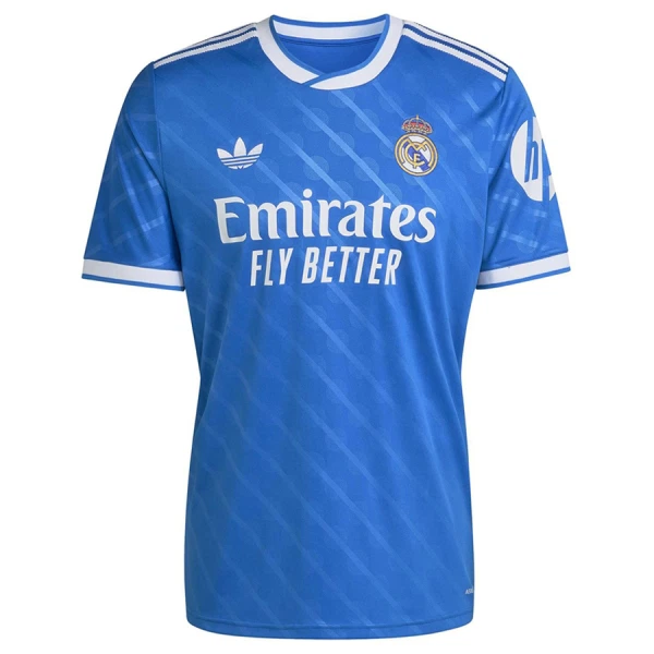 Maglia Real Madrid Gara Third 2025/26 Maglia Real Madrid Gara Third 2025/26