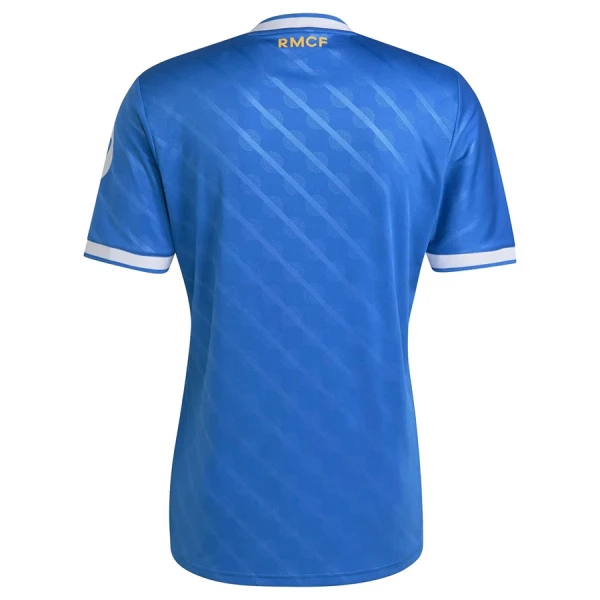 Maglia Real Madrid Gara Third 2025/26