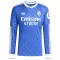 Maglia Real Madrid Gara Third 2025/26 Maniche Lunghe