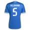 Maglia Real Madrid Jude Bellingham 5 Gara Third 2025/26
