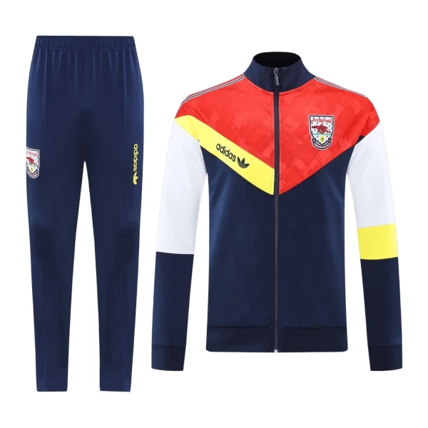 Arsenal Tute da giacca da allenamento 2025/26 Navy Arsenal Tute da giacca da allenamento 2025/26 Navy