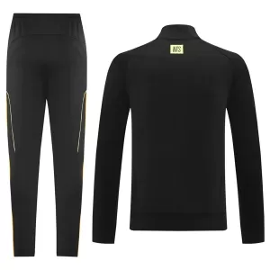 Arsenal Tute da giacca da allenamento 2025/26 Nero