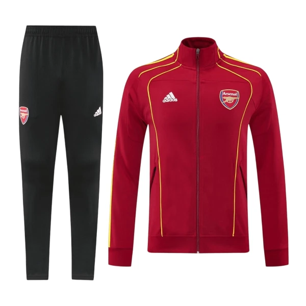 Arsenal Tute da giacca da allenamento 2025/26 Rosso Arsenal Tute da giacca da allenamento 2025/26 Rosso