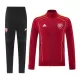 Arsenal Tute da giacca da allenamento 2025/26 Rosso Arsenal Tute da giacca da allenamento 2025/26 Rosso