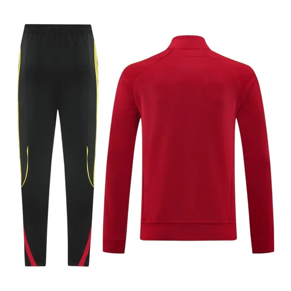 Arsenal Tute da giacca da allenamento 2025/26 Rosso