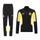 Borussia Dortmund Tute da giacca da allenamento 2025/26 Nero Borussia Dortmund Tute da giacca da allenamento 2025/26 Nero