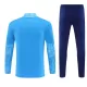 Manchester City Tuta felpata da allenamento 2025/26 Blu