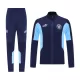 Manchester City Tute da giacca da allenamento 2025/26 Navy Manchester City Tute da giacca da allenamento 2025/26 Navy