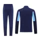 Manchester City Tute da giacca da allenamento 2025/26 Navy