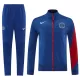 Paris Saint-Germain Tute da giacca da allenamento 2025/26 Blu Paris Saint-Germain Tute da giacca da allenamento 2025/26 Blu