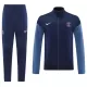 Paris Saint-Germain Tute da giacca da allenamento 2025/26 Navy Paris Saint-Germain Tute da giacca da allenamento 2025/26 Navy