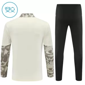 PSV Eindhoven Tuta felpata da allenamento Bambino 2025/26 Grigio