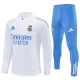 Real Madrid Tuta felpata da allenamento 2025/26 Bianco Real Madrid Tuta felpata da allenamento 2025/26 Bianco