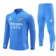 Real Madrid Tuta felpata da allenamento 2025/26 Blu Real Madrid Tuta felpata da allenamento 2025/26 Blu