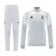 Real Madrid Tute da giacca da allenamento 2025/26 Grigio Real Madrid Tute da giacca da allenamento 2025/26 Grigio