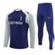 Tottenham Hotspur Tuta felpata da allenamento 2025/26 Navy Tottenham Hotspur Tuta felpata da allenamento 2025/26 Navy