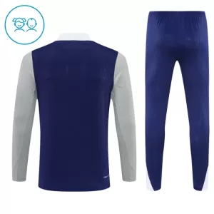 Tottenham Hotspur Tuta felpata da allenamento Bambino 2025/26 Navy