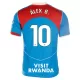 Maglia Atlético Madrid Alex B. 10 Gara Third 2025/26 Maglia Atlético Madrid Alex B. 10 Gara Third 2025/26