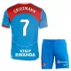 Maglia Atlético Madrid Antoine Griezmann 7 Bambino Gara Third 2025/26 Maglia Atlético Madrid Antoine Griezmann 7 Bambino Gara Third 2025/26