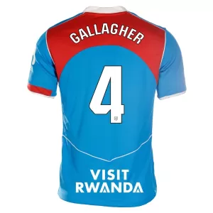 Maglia Atlético Madrid Gallagher 4 Gara Third 2025/26